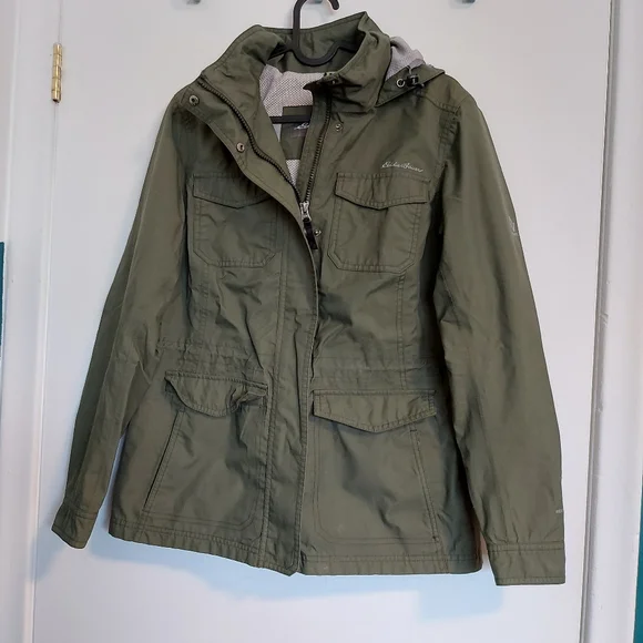 🌱Eddie Bauer Shell Jacket - Picture 2 of 12